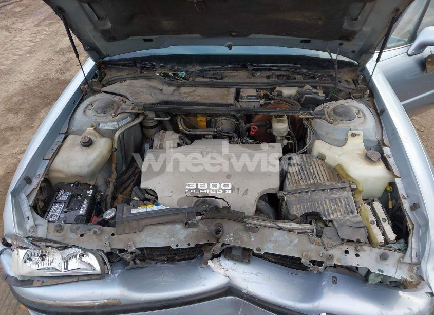 Photo 10 of 1997 Buick Lesabre CUSTOM (VIN 1G4HP52K8VH479704)