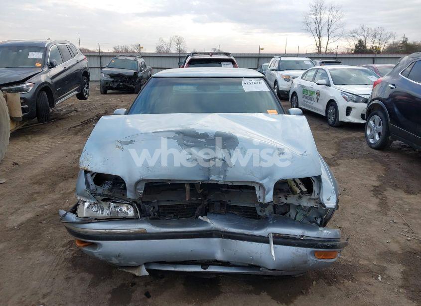 Photo 12 of 1997 Buick Lesabre CUSTOM (VIN 1G4HP52K8VH479704)