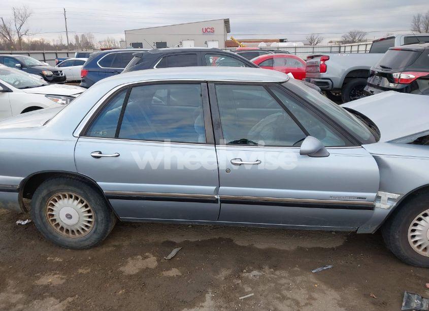 Photo 13 of 1997 Buick Lesabre CUSTOM (VIN 1G4HP52K8VH479704)