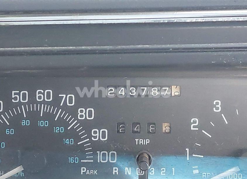 Photo 15 of 1997 Buick Lesabre CUSTOM (VIN 1G4HP52K8VH479704)