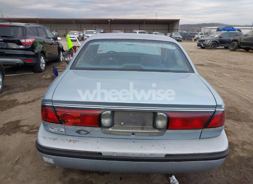 Photo 16 of 1997 Buick Lesabre CUSTOM (VIN 1G4HP52K8VH479704)