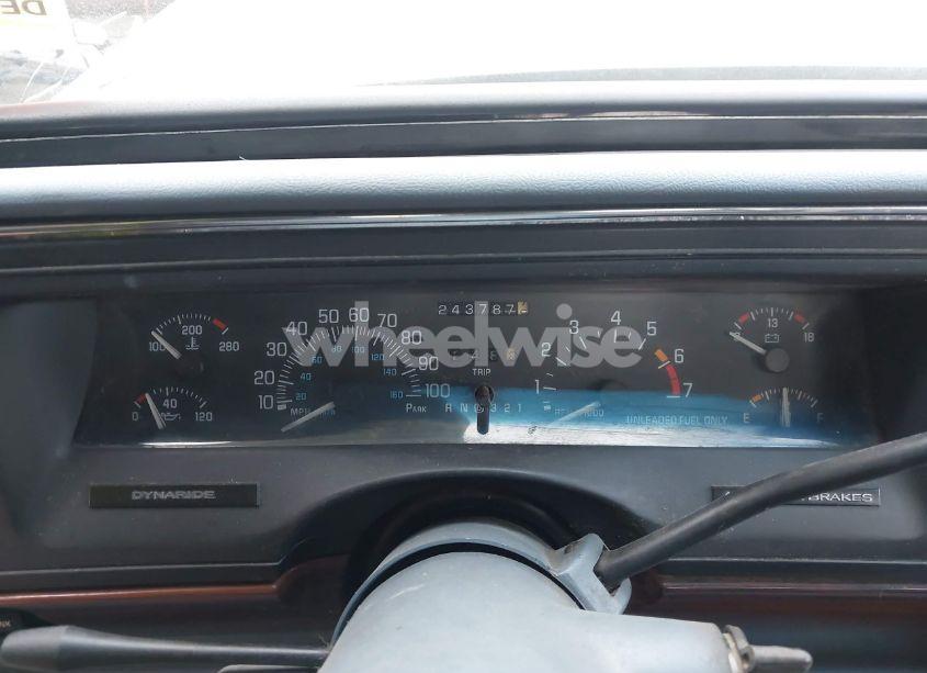 Photo 7 of 1997 Buick Lesabre CUSTOM (VIN 1G4HP52K8VH479704)