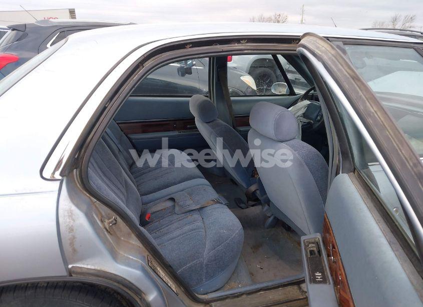 Photo 8 of 1997 Buick Lesabre CUSTOM (VIN 1G4HP52K8VH479704)
