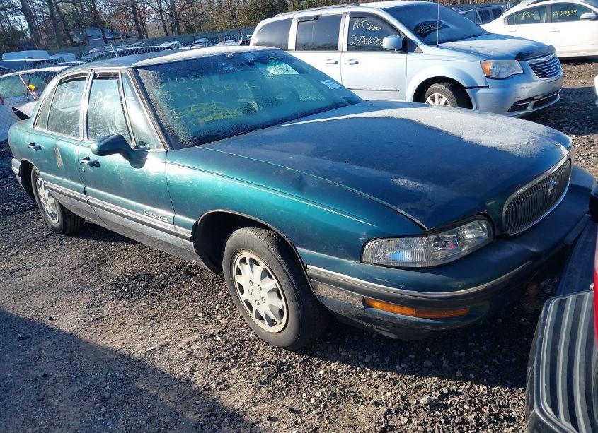 1998 Buick Lesabre CUSTOM (VIN 1G4HP52K8WH436093) main photo