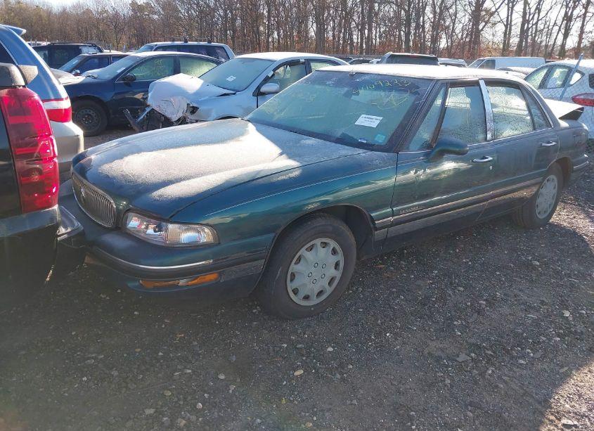 Photo 2 of 1998 Buick Lesabre CUSTOM (VIN 1G4HP52K8WH436093)