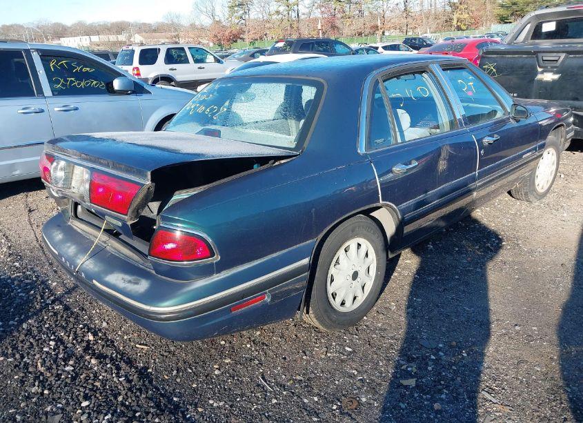 Photo 4 of 1998 Buick Lesabre CUSTOM (VIN 1G4HP52K8WH436093)