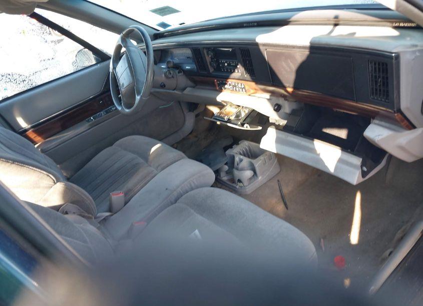 Photo 5 of 1998 Buick Lesabre CUSTOM (VIN 1G4HP52K8WH436093)