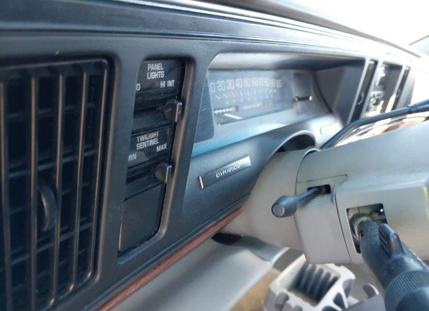 Photo 7 of 1998 Buick Lesabre CUSTOM (VIN 1G4HP52K8WH436093)