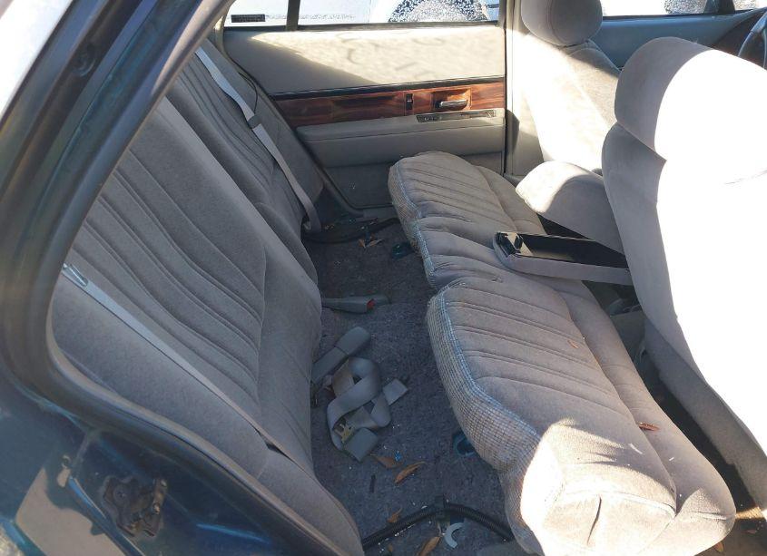 Photo 8 of 1998 Buick Lesabre CUSTOM (VIN 1G4HP52K8WH436093)