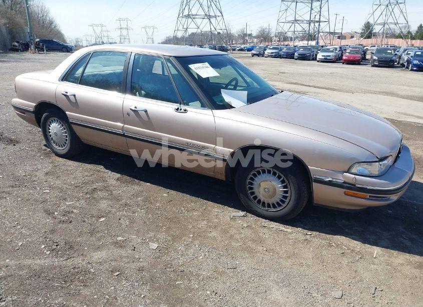 1998 Buick Lesabre CUSTOM (VIN 1G4HP52K8WH521788) main photo