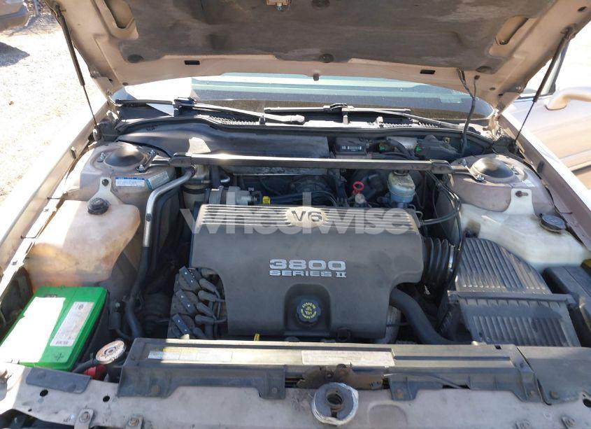 Photo 10 of 1998 Buick Lesabre CUSTOM (VIN 1G4HP52K8WH521788)