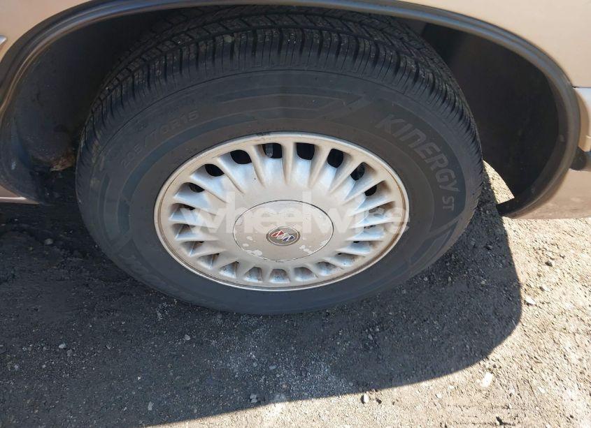 Photo 12 of 1998 Buick Lesabre CUSTOM (VIN 1G4HP52K8WH521788)