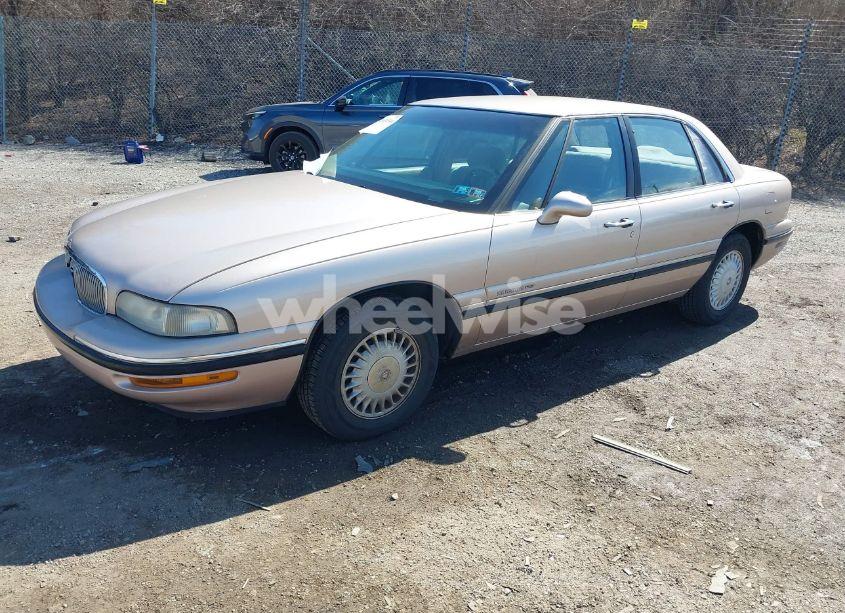 Photo 2 of 1998 Buick Lesabre CUSTOM (VIN 1G4HP52K8WH521788)