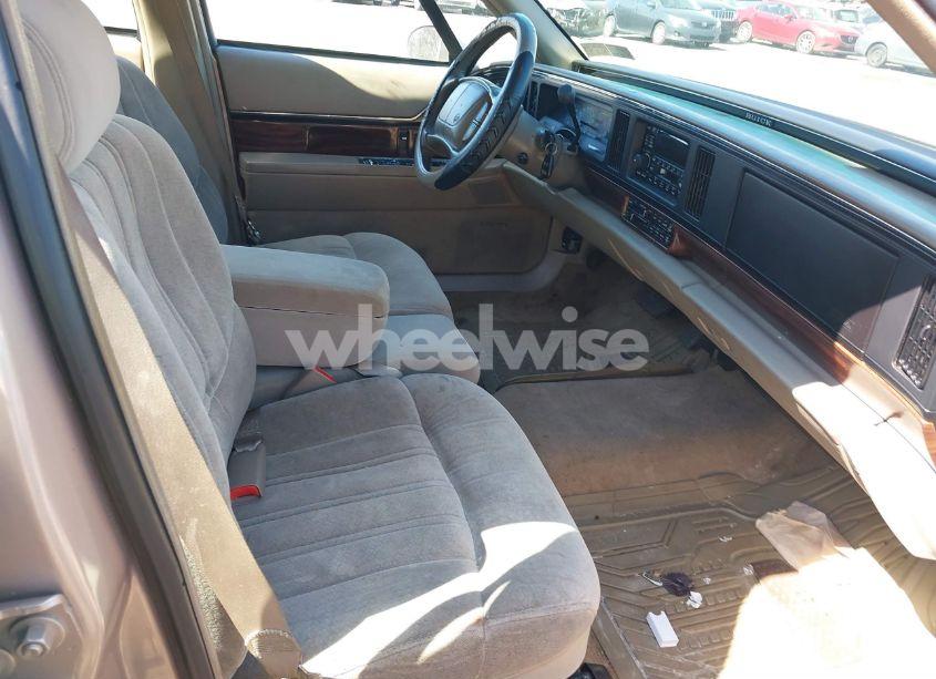 Photo 5 of 1998 Buick Lesabre CUSTOM (VIN 1G4HP52K8WH521788)