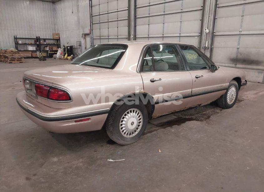 Photo 4 of 1998 Buick Lesabre CUSTOM (VIN 1G4HP52K8WH536274)