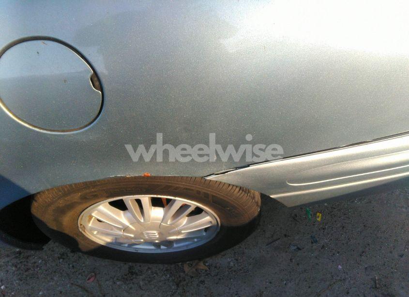 Photo 6 of 2003 Buick Lesabre CUSTOM (VIN 1G4HP52K93U190268)