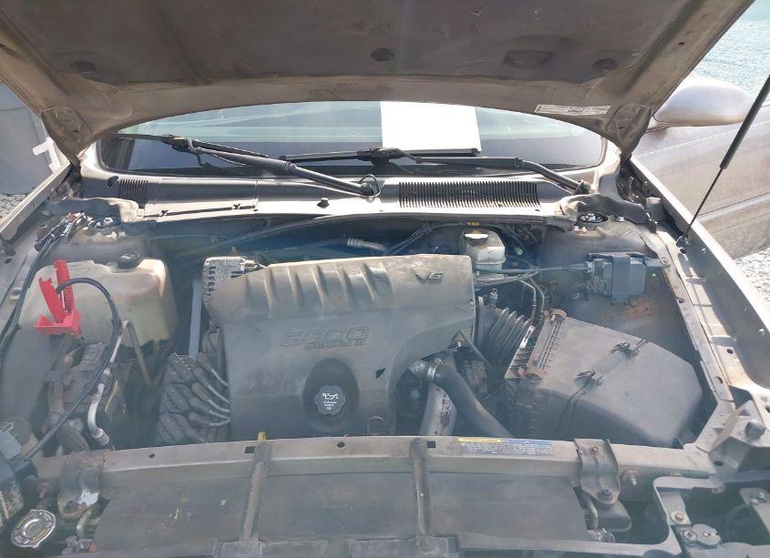 Photo 10 of 2003 Buick Lesabre CUSTOM (VIN 1G4HP52K93U288832)