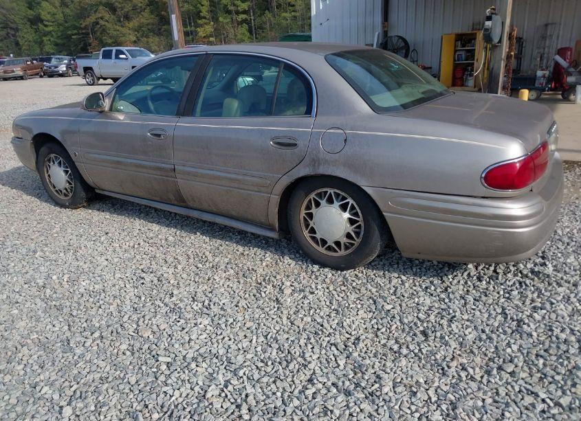 Photo 3 of 2003 Buick Lesabre CUSTOM (VIN 1G4HP52K93U288832)