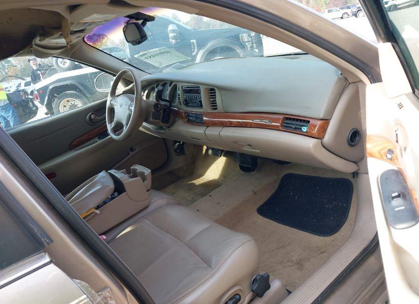 Photo 5 of 2003 Buick Lesabre CUSTOM (VIN 1G4HP52K93U288832)