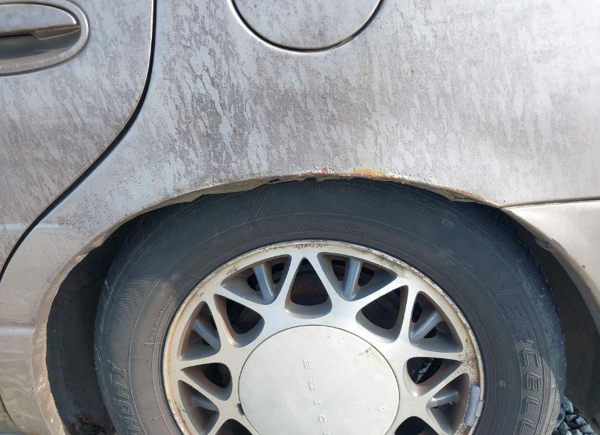 Photo 6 of 2003 Buick Lesabre CUSTOM (VIN 1G4HP52K93U288832)