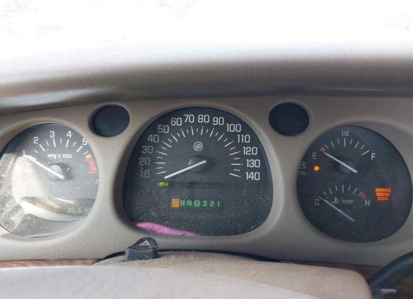 Photo 7 of 2003 Buick Lesabre CUSTOM (VIN 1G4HP52K93U288832)