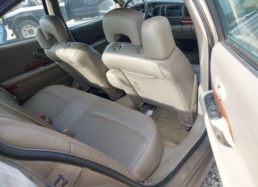 Photo 8 of 2003 Buick Lesabre CUSTOM (VIN 1G4HP52K93U288832)
