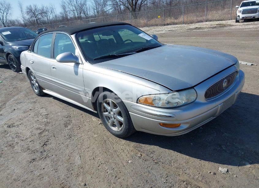 2004 Buick Lesabre CUSTOM (VIN 1G4HP52K944151746) main photo