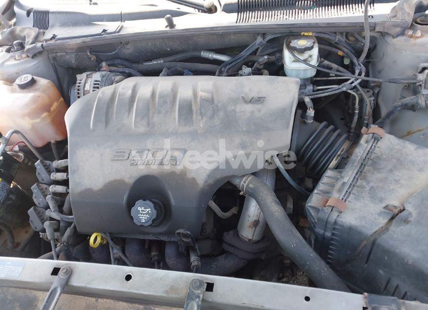 Photo 10 of 2004 Buick Lesabre CUSTOM (VIN 1G4HP52K944151746)