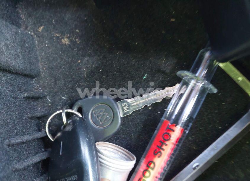 Photo 11 of 2004 Buick Lesabre CUSTOM (VIN 1G4HP52K944151746)