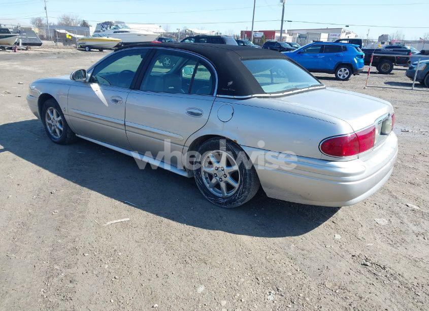 Photo 3 of 2004 Buick Lesabre CUSTOM (VIN 1G4HP52K944151746)