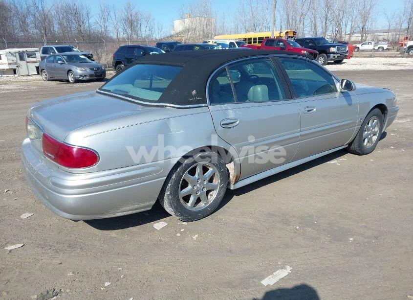 Photo 4 of 2004 Buick Lesabre CUSTOM (VIN 1G4HP52K944151746)