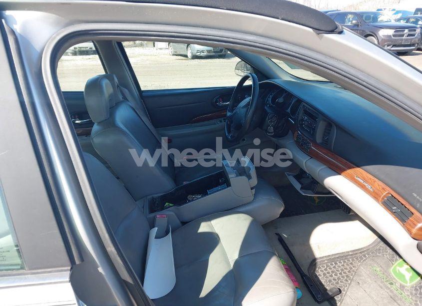 Photo 5 of 2004 Buick Lesabre CUSTOM (VIN 1G4HP52K944151746)