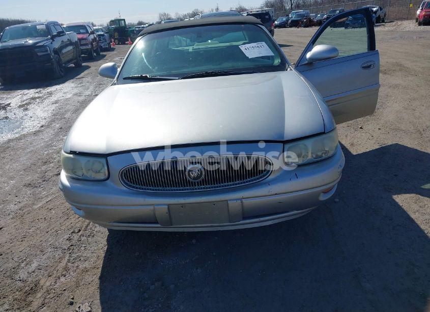 Photo 6 of 2004 Buick Lesabre CUSTOM (VIN 1G4HP52K944151746)