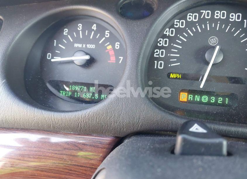 Photo 7 of 2004 Buick Lesabre CUSTOM (VIN 1G4HP52K944151746)