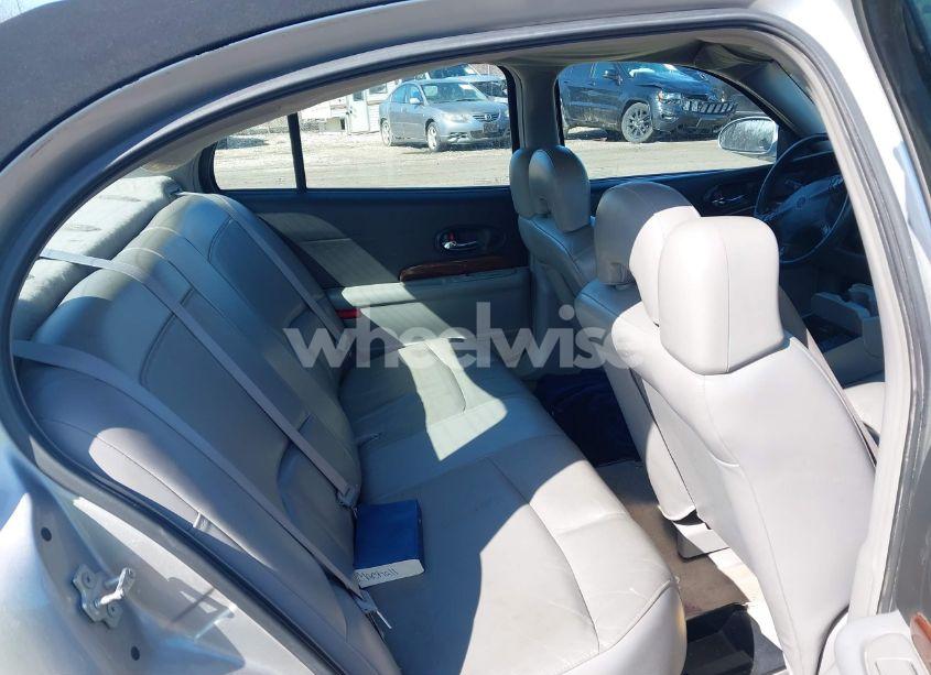 Photo 8 of 2004 Buick Lesabre CUSTOM (VIN 1G4HP52K944151746)