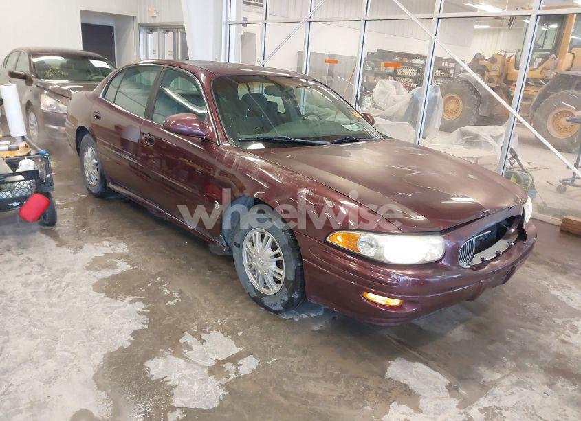 2004 Buick Lesabre CUSTOM (VIN 1G4HP52K944169597) main photo