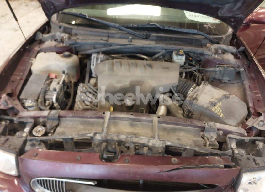 Photo 10 of 2004 Buick Lesabre CUSTOM (VIN 1G4HP52K944169597)