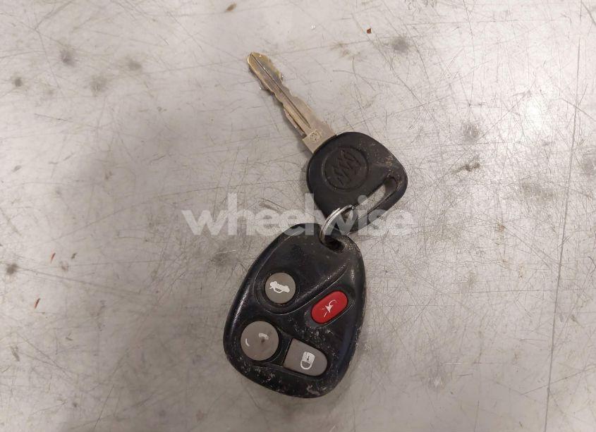 Photo 11 of 2004 Buick Lesabre CUSTOM (VIN 1G4HP52K944169597)