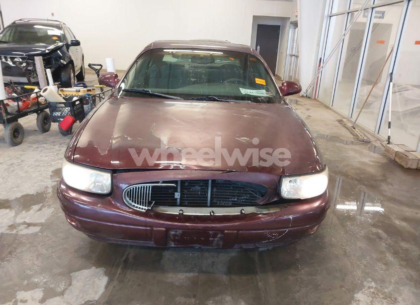 Photo 12 of 2004 Buick Lesabre CUSTOM (VIN 1G4HP52K944169597)