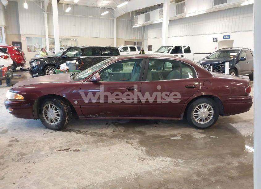 Photo 14 of 2004 Buick Lesabre CUSTOM (VIN 1G4HP52K944169597)