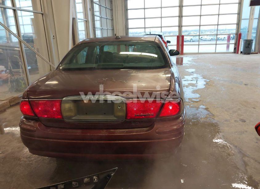 Photo 16 of 2004 Buick Lesabre CUSTOM (VIN 1G4HP52K944169597)