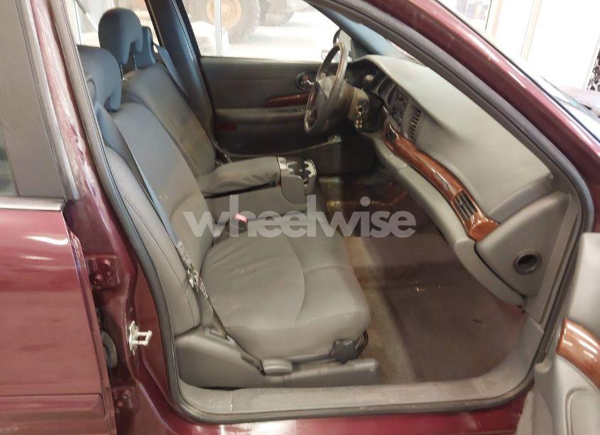 Photo 5 of 2004 Buick Lesabre CUSTOM (VIN 1G4HP52K944169597)