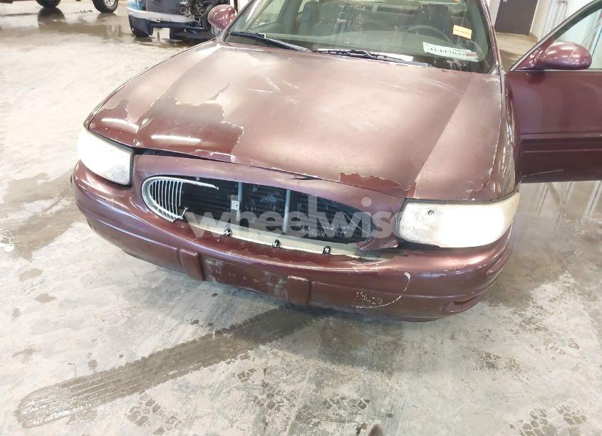 Photo 6 of 2004 Buick Lesabre CUSTOM (VIN 1G4HP52K944169597)