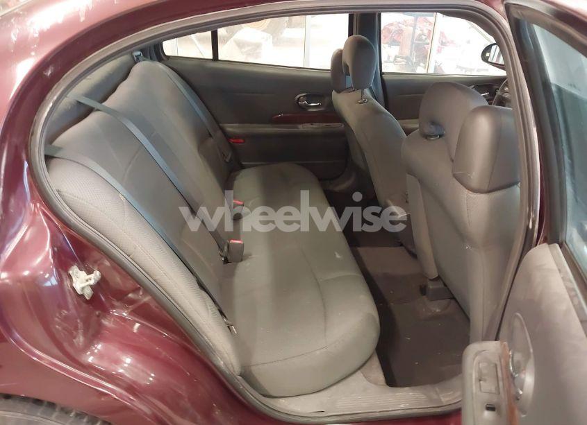 Photo 8 of 2004 Buick Lesabre CUSTOM (VIN 1G4HP52K944169597)