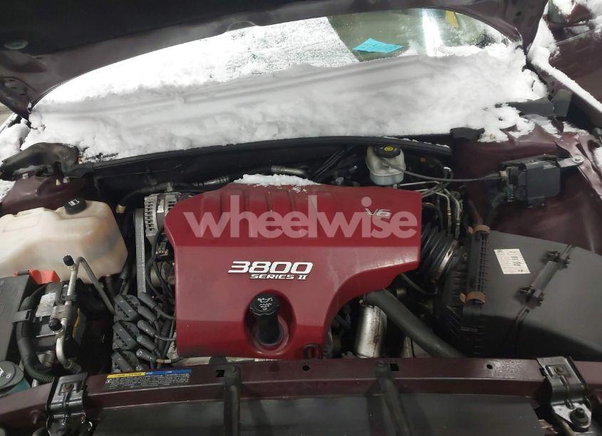 Photo 10 of 2004 Buick Lesabre CUSTOM (VIN 1G4HP52K944177893)