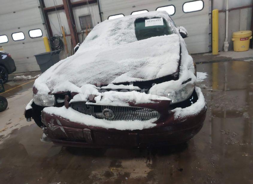 Photo 12 of 2004 Buick Lesabre CUSTOM (VIN 1G4HP52K944177893)