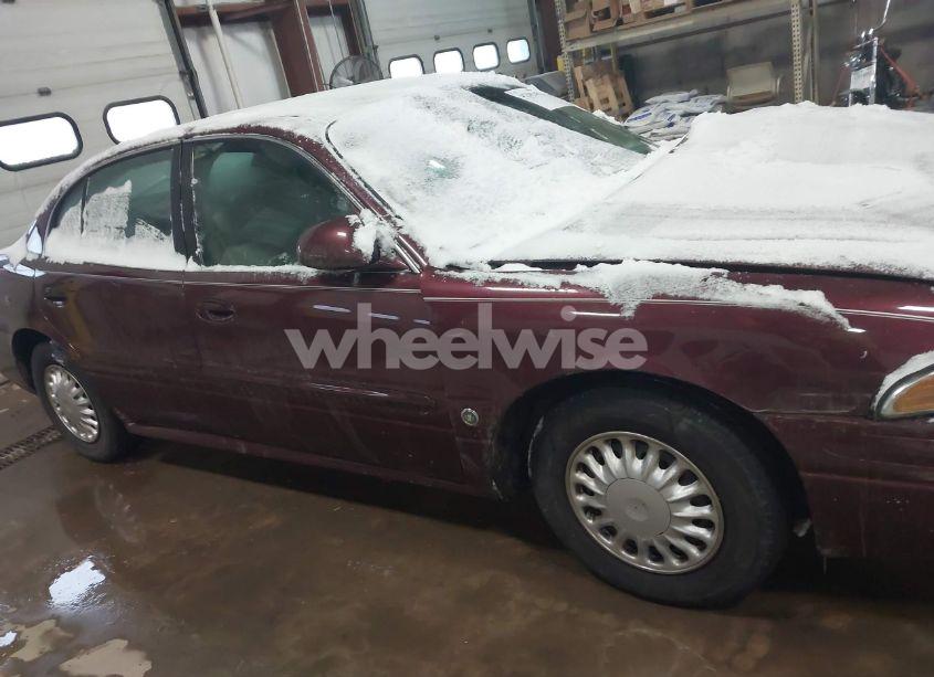 Photo 13 of 2004 Buick Lesabre CUSTOM (VIN 1G4HP52K944177893)