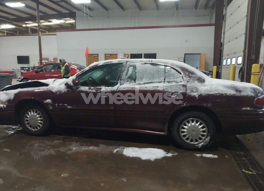 Photo 14 of 2004 Buick Lesabre CUSTOM (VIN 1G4HP52K944177893)