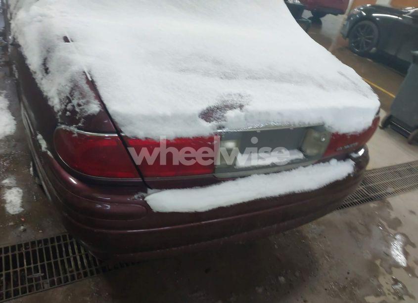 Photo 16 of 2004 Buick Lesabre CUSTOM (VIN 1G4HP52K944177893)