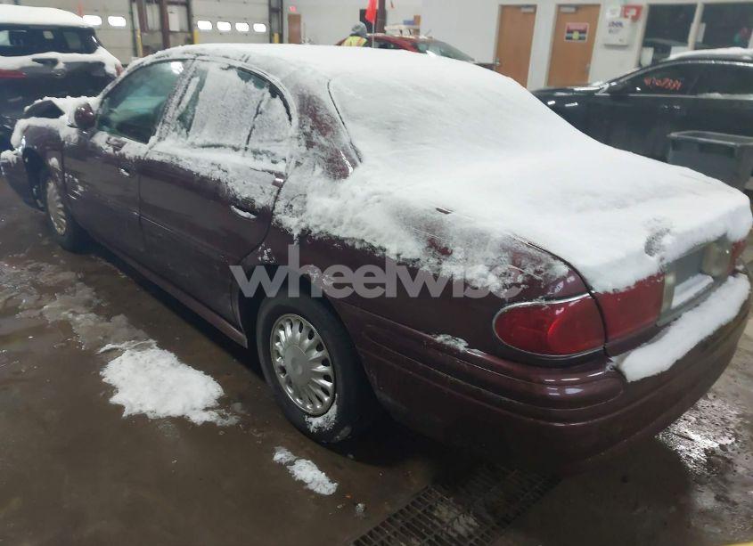 Photo 3 of 2004 Buick Lesabre CUSTOM (VIN 1G4HP52K944177893)